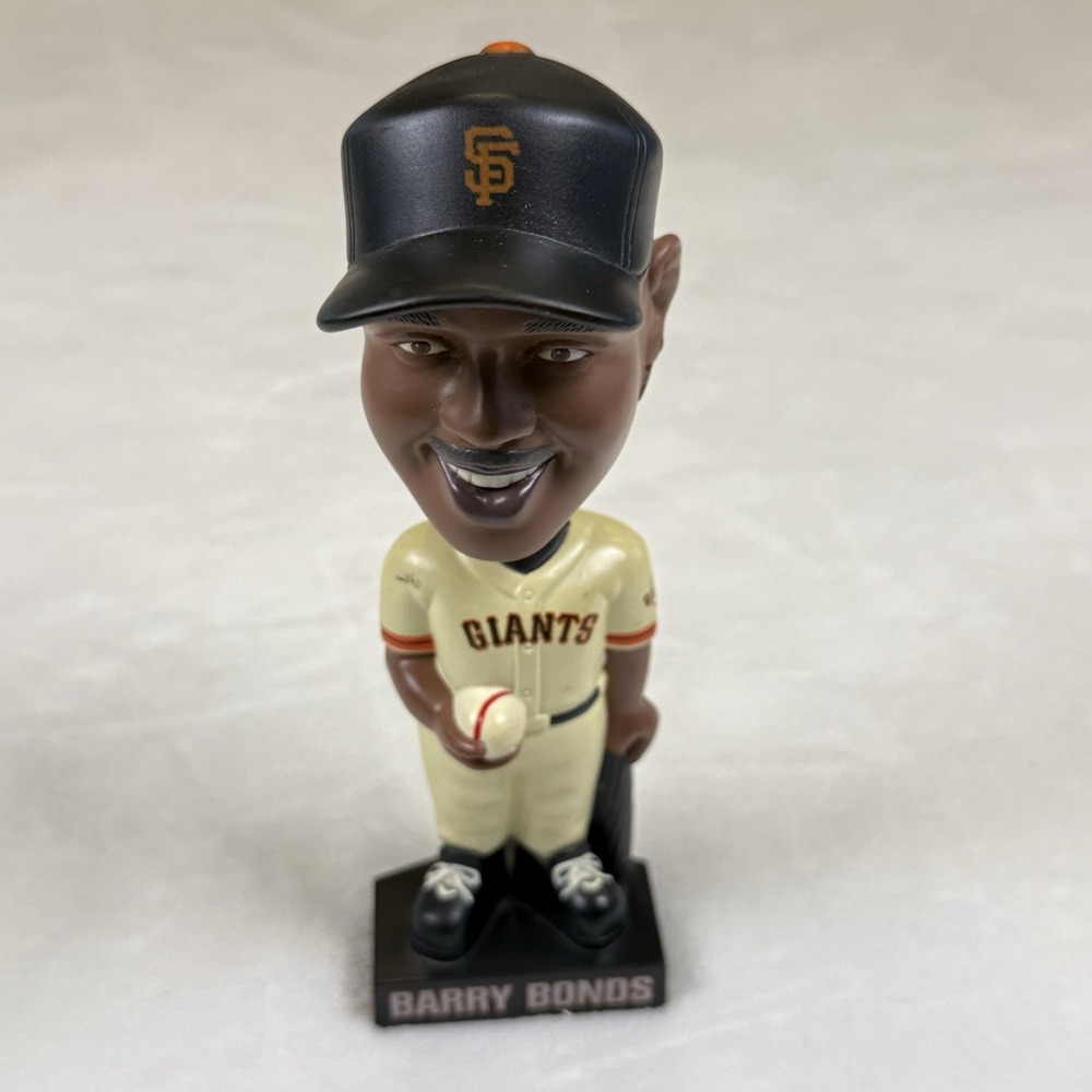 Barry Bonds San Francisco Giants Bobblehead SGA MLB Baseball Collectible 25